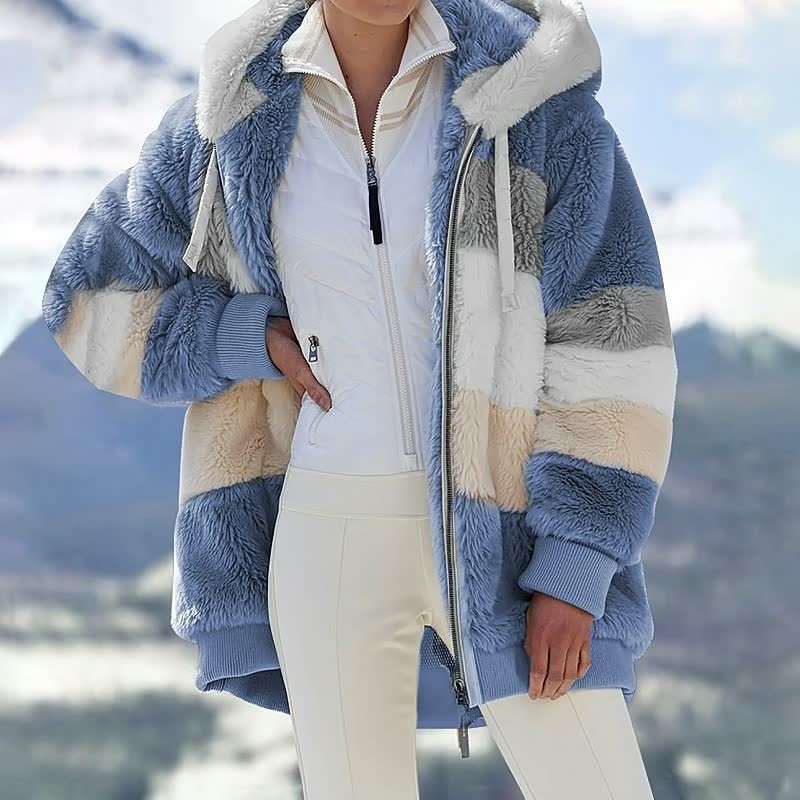 ComfyCoat | Comfort Jacket für Damen - Fiadora