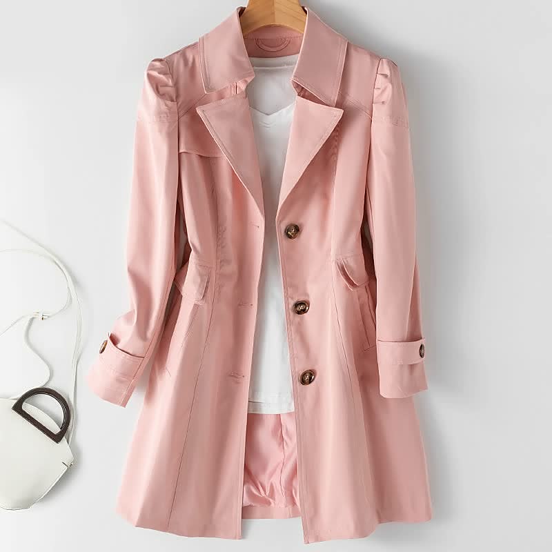 ComfyCoat | Jacke für Damen - Fiadora