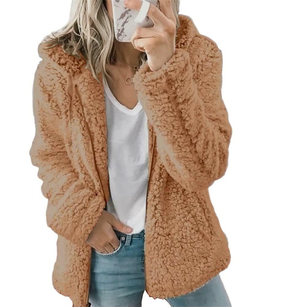 FluffyCoat | Jacke für Damen