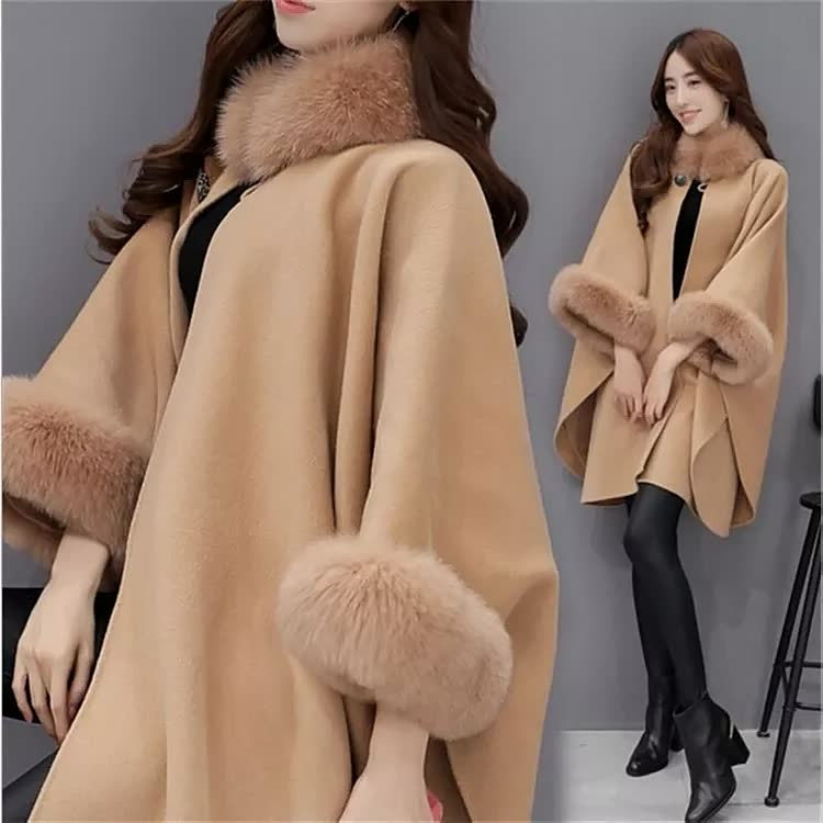 FurryCoat | Pelzmantel für Damen