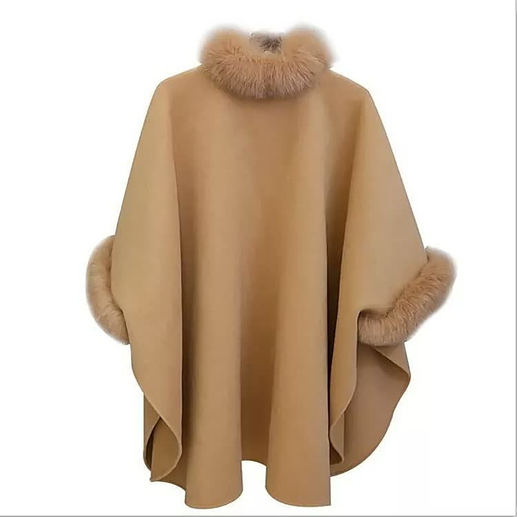 FurryCoat | Pelzmantel für Damen