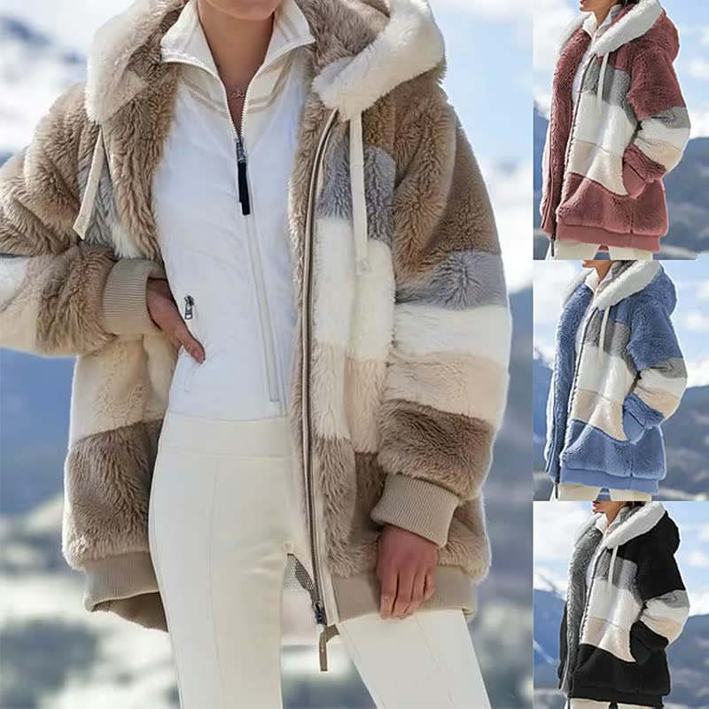 ComfyCoat | Comfort Jacket für Damen - Fiadora