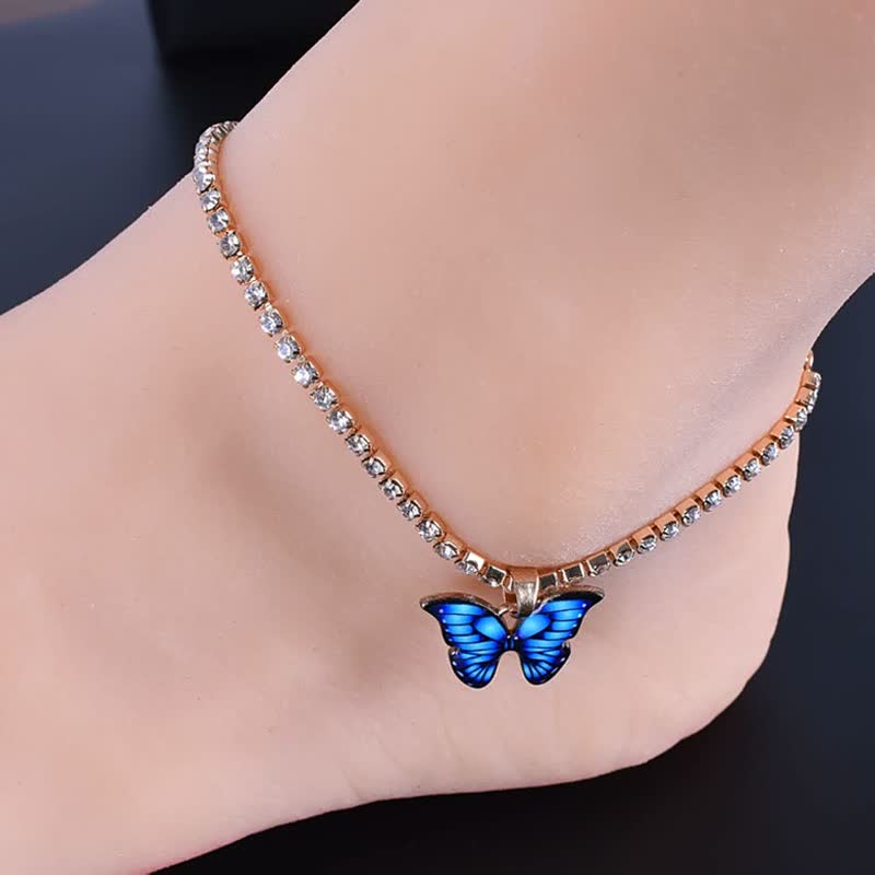 ButterBracelet: Knöchelarmband für Frauen - Fiadora