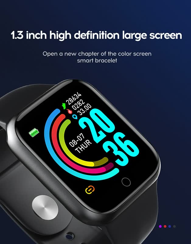 FitWatch | Uhr für Frauen