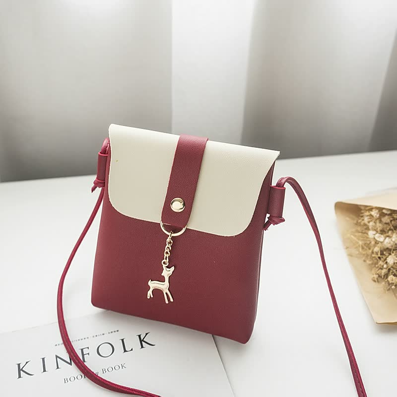 EasyBag | Kompakte und elegante Handtasche - Fiadora