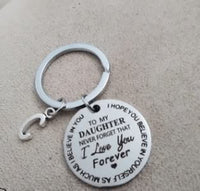 CoolHanger | Schlüsselanhänger aus Edelstahl - Fiadora