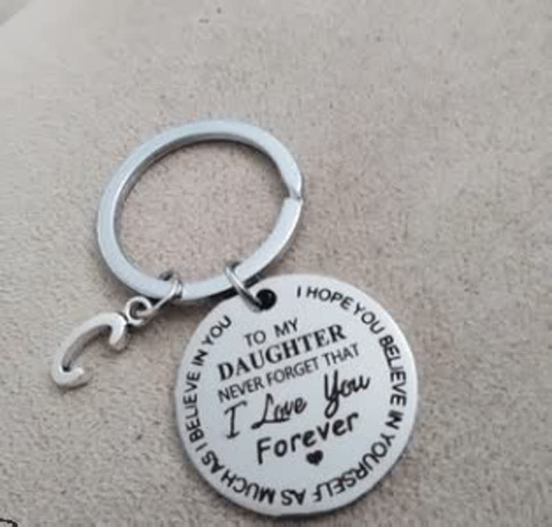 CoolHanger | Schlüsselanhänger aus Edelstahl - Fiadora