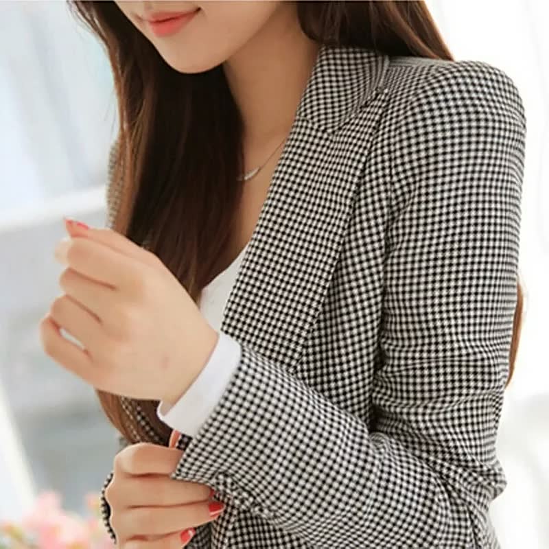ChicBlazer | Lässiger Blazer für Frauen - Fiadora
