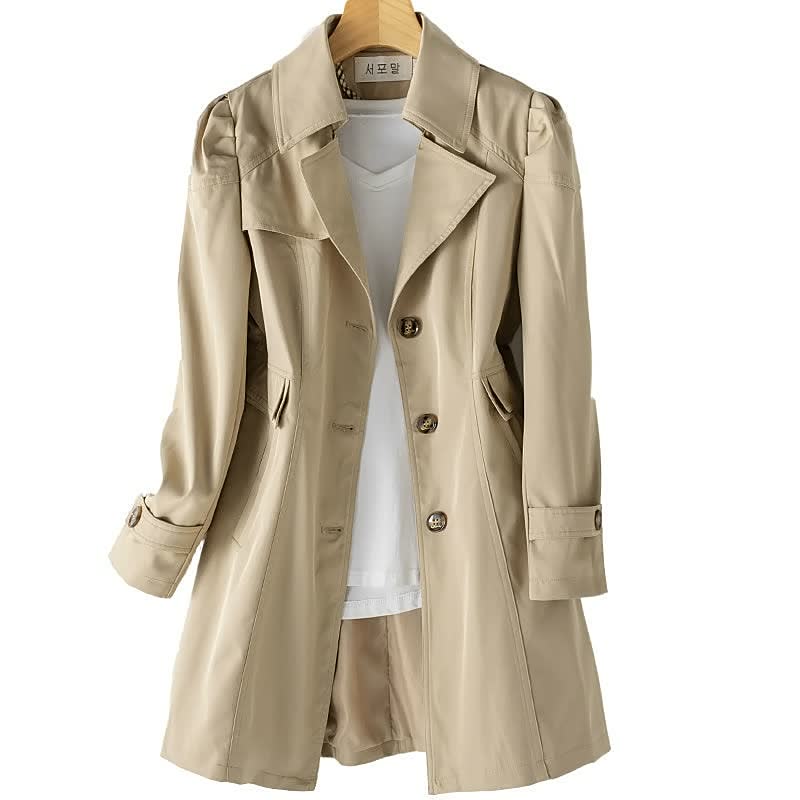 ComfyCoat | Jacke für Damen - Fiadora