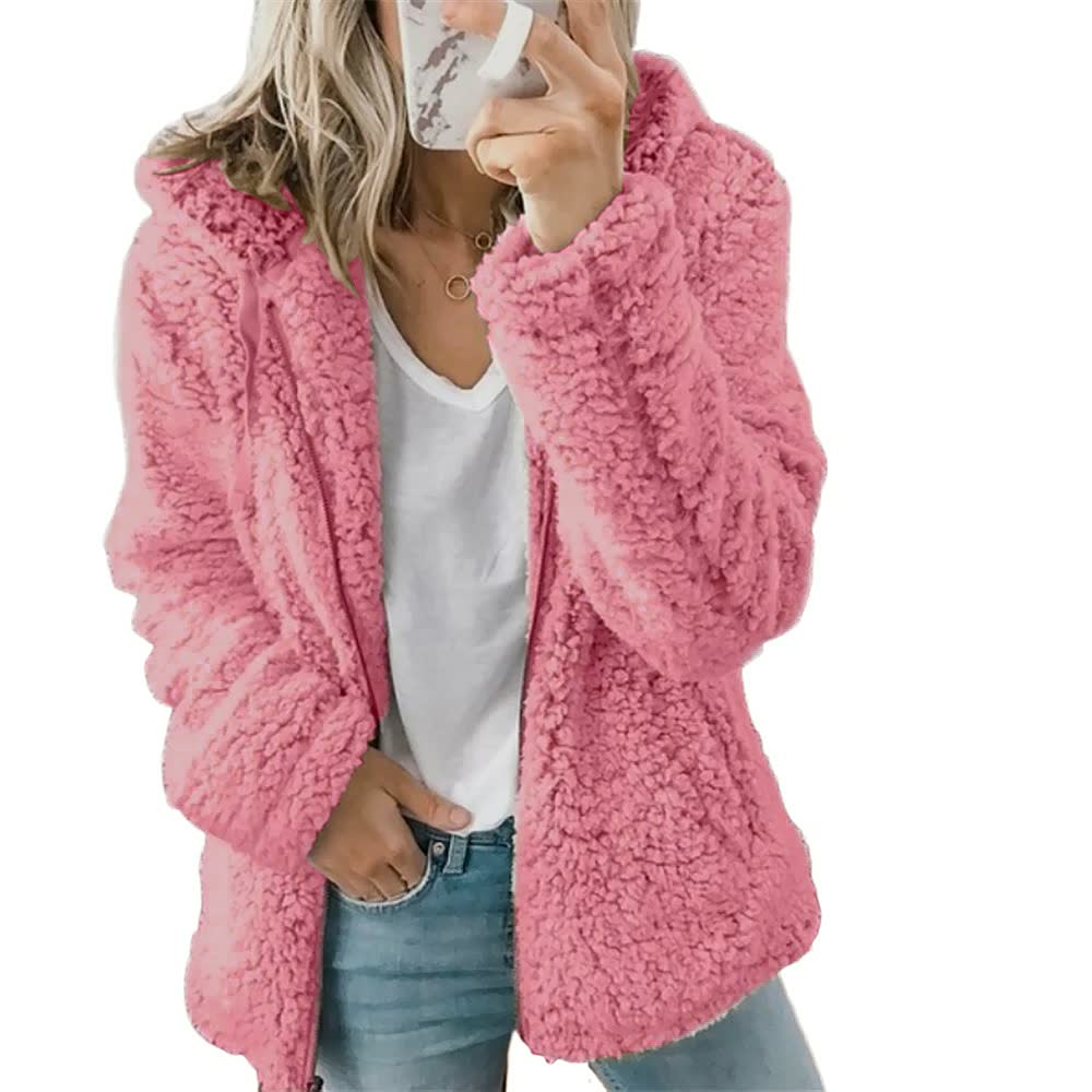 FluffyCoat | Jacke für Damen