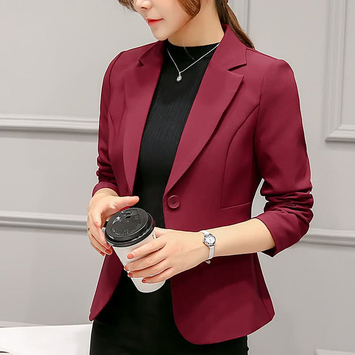 ClassyBlazer | Der Blazer, den jede Frau haben muss! - Fiadora
