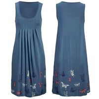 AiryDress | Luftiges und bequemes Kleid - Fiadora