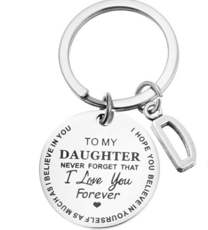 CoolHanger | Schlüsselanhänger aus Edelstahl - Fiadora