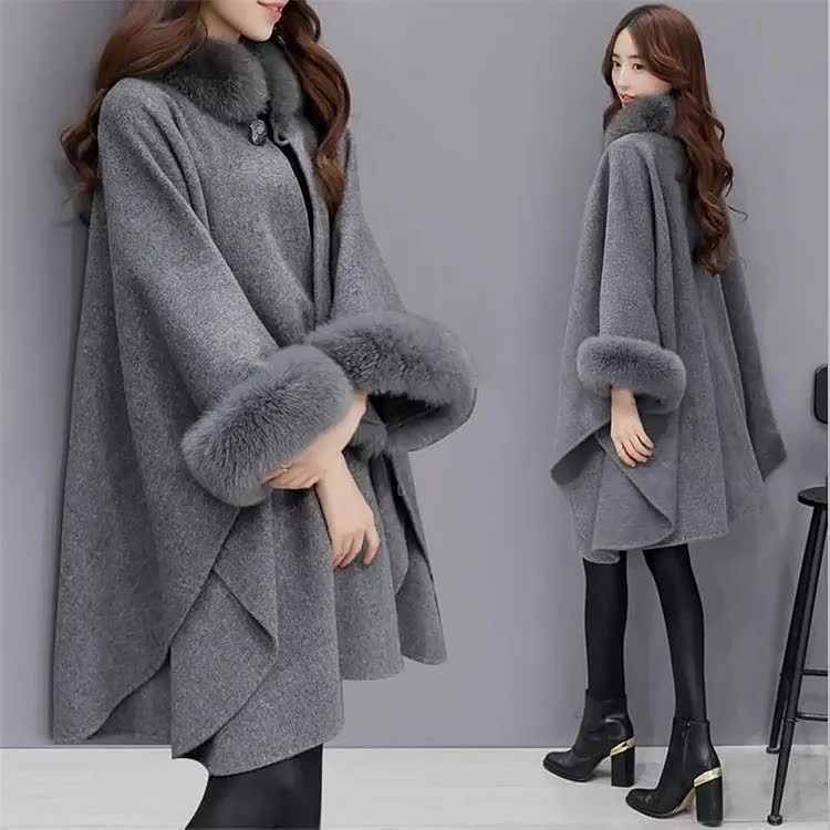 FurryCoat | Pelzmantel für Damen