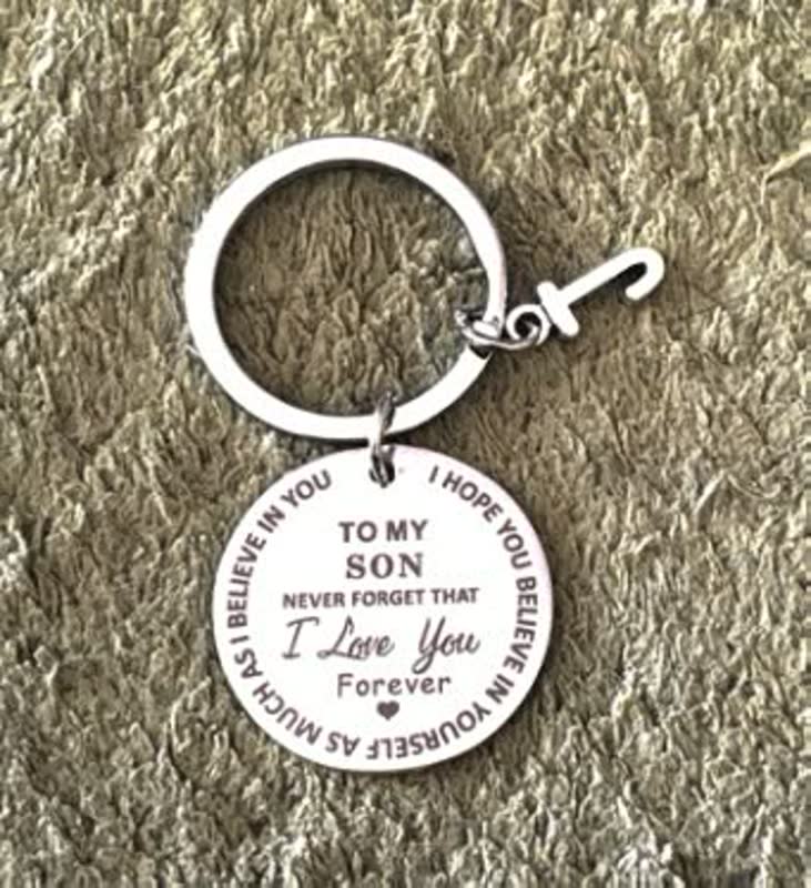 CoolHanger | Schlüsselanhänger aus Edelstahl - Fiadora