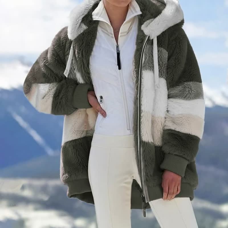 ComfyCoat | Comfort Jacket für Damen - Fiadora