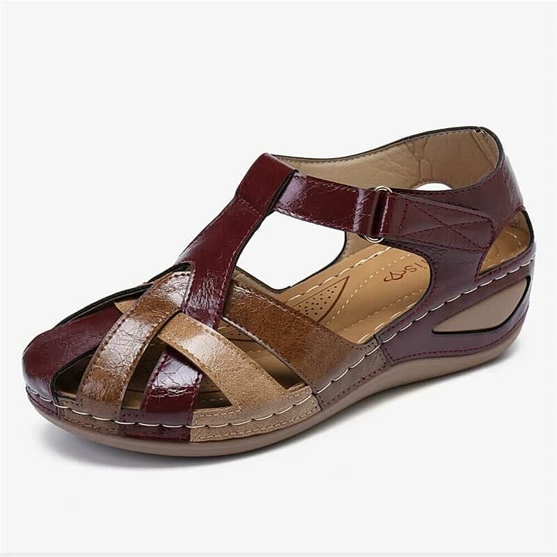 ComfyFeet | Bequeme Sandalen für Frauen - Fiadora