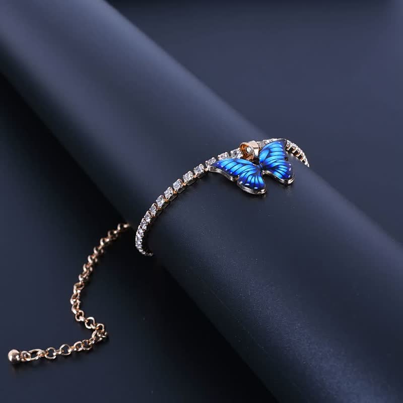 ButterBracelet: Knöchelarmband für Frauen - Fiadora