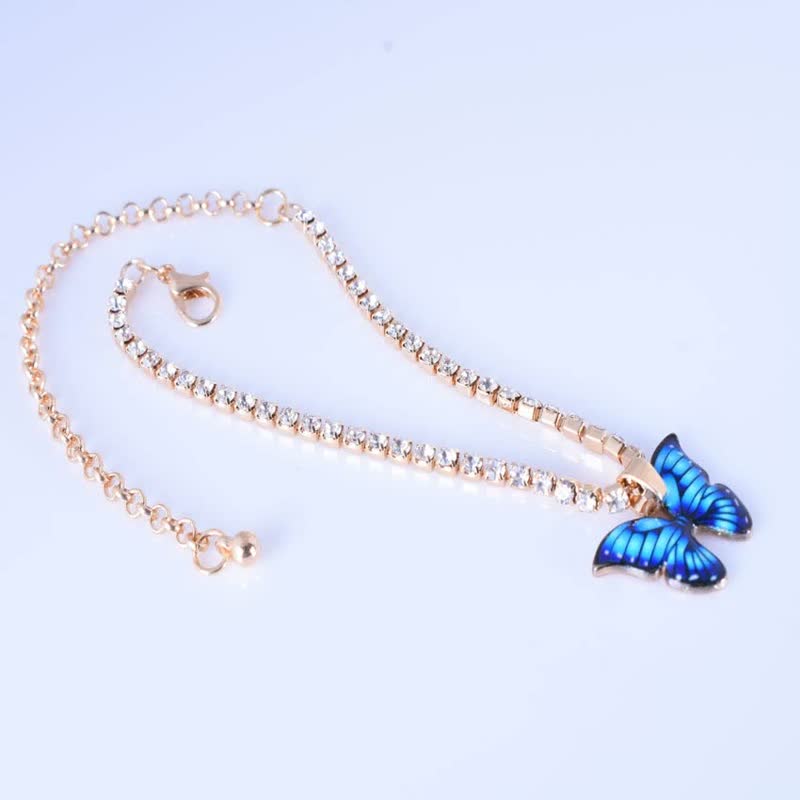 ButterBracelet: Knöchelarmband für Frauen - Fiadora