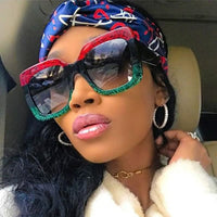 DelicateGlasses | Sonnenbrillen für Frauen - Fiadora