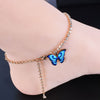 ButterBracelet: Knöchelarmband für Frauen - Fiadora