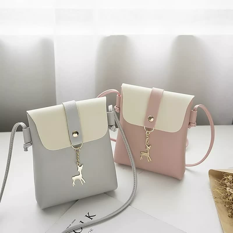 EasyBag | Kompakte und elegante Handtasche - Fiadora
