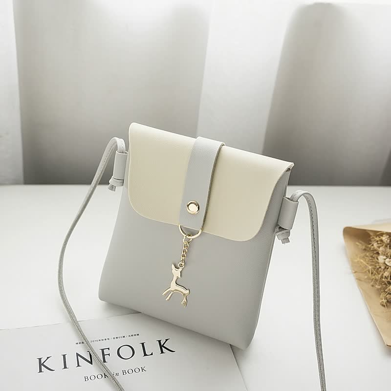 EasyBag | Kompakte und elegante Handtasche - Fiadora