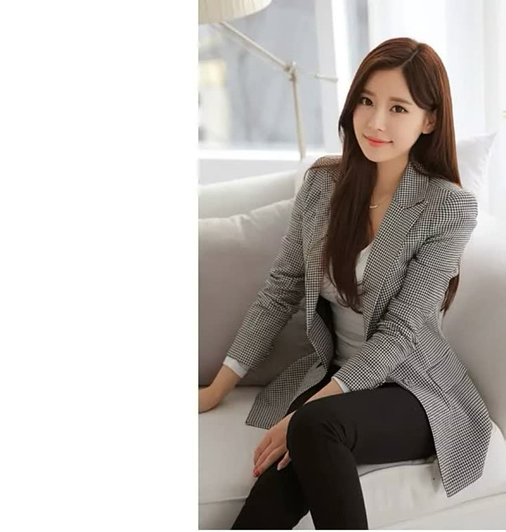 ChicBlazer | Lässiger Blazer für Frauen - Fiadora