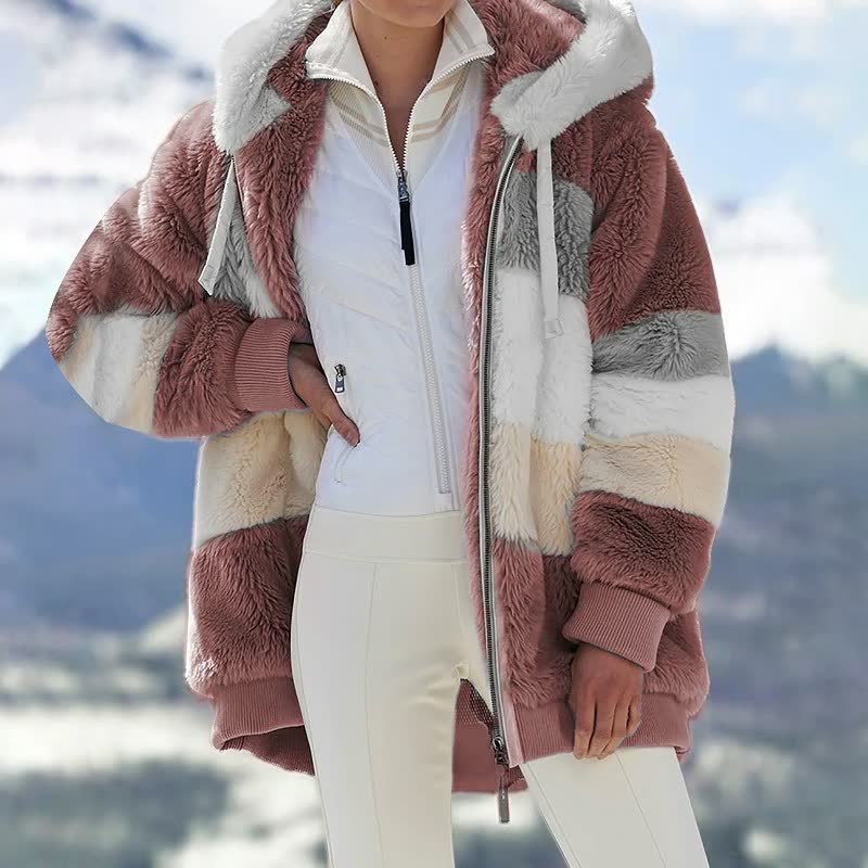 ComfyCoat | Comfort Jacket für Damen - Fiadora