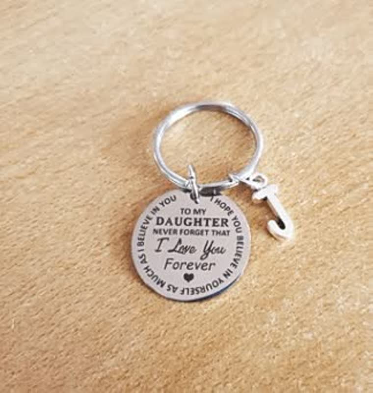 CoolHanger | Schlüsselanhänger aus Edelstahl - Fiadora