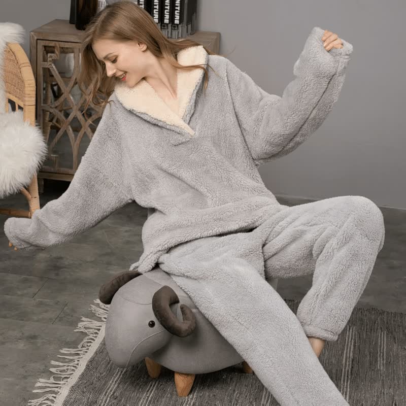 CozyPyjamas | Pyjama-Anzüge für Frauen - Fiadora