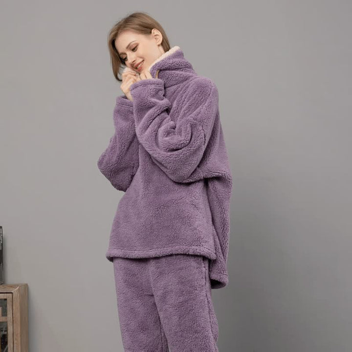 CozyPyjamas | Pyjama-Anzüge für Frauen - Fiadora