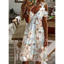 FlowerDress | Kleid mit elegantem Design