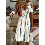 FlowerDress | Kleid mit elegantem Design
