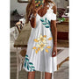 FlowerDress | Kleid mit elegantem Design
