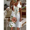 FlowerDress | Kleid mit elegantem Design