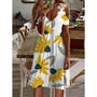 FlowerDress | Kleid mit elegantem Design