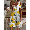 FlowerDress | Kleid mit elegantem Design