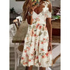 FlowerDress | Kleid mit elegantem Design