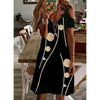FlowerDress | Kleid mit elegantem Design