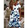 FlowerDress | Kleid mit elegantem Design