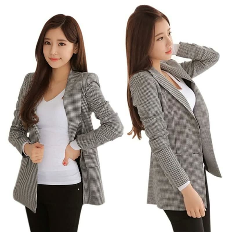 ChicBlazer | Lässiger Blazer für Frauen - Fiadora