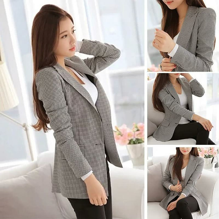 ChicBlazer | Lässiger Blazer für Frauen - Fiadora