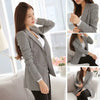 ChicBlazer | Lässiger Blazer für Frauen - Fiadora