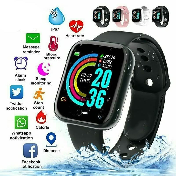 FitWatch | Uhr für Frauen