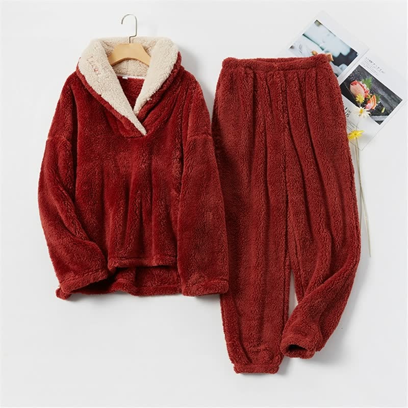 CozyPyjamas | Pyjama-Anzüge für Frauen - Fiadora