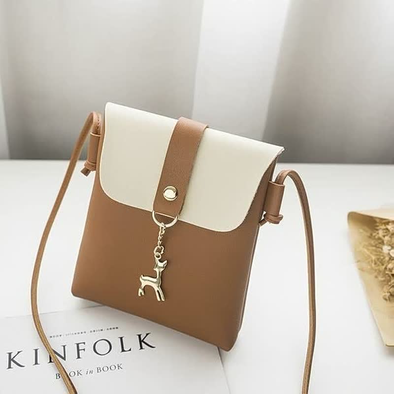 EasyBag | Kompakte und elegante Handtasche - Fiadora