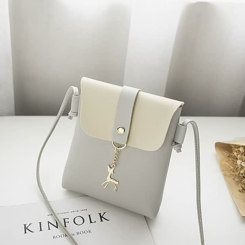 EasyBag | Kompakte und elegante Handtasche - Fiadora
