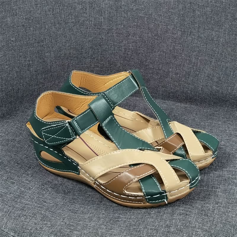 ComfyFeet | Bequeme Sandalen für Frauen - Fiadora