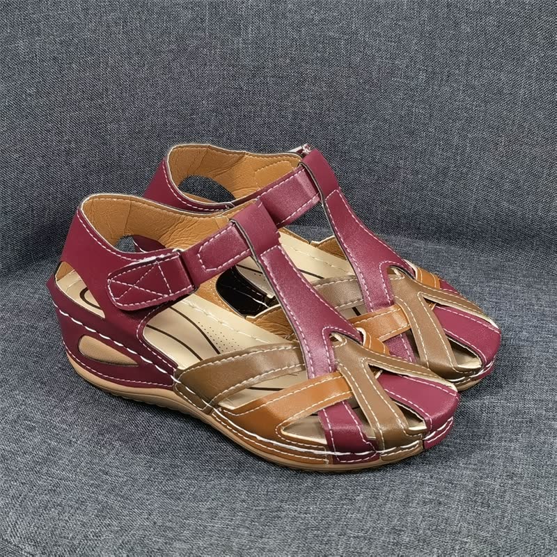 ComfyFeet | Bequeme Sandalen für Frauen - Fiadora